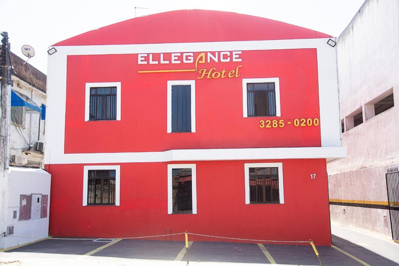 Hotel Ellegance Salvador Exterior foto