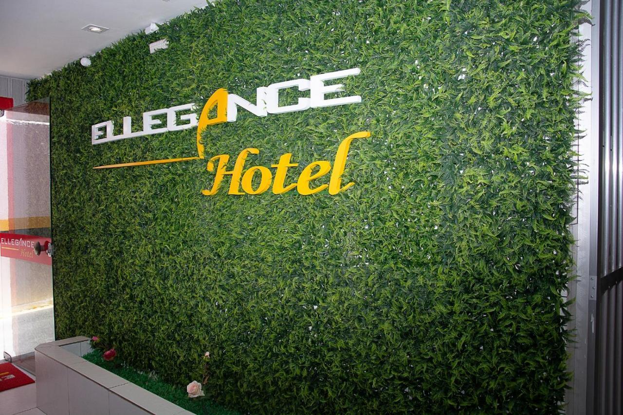 Hotel Ellegance Salvador Exterior foto