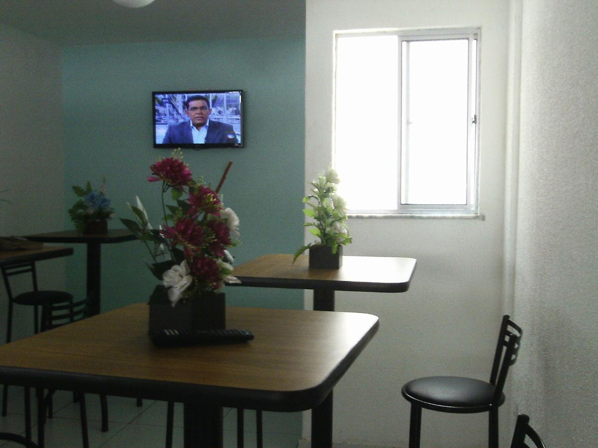 Hotel Ellegance Salvador Quarto foto