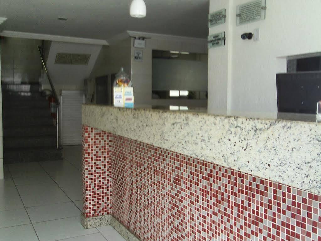 Hotel Ellegance Salvador Exterior foto